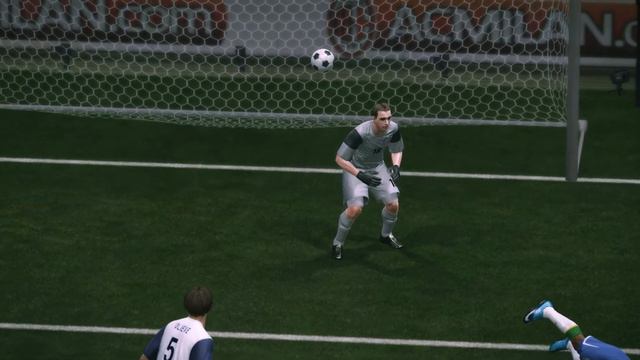 pes 2010 fullHD 1080p slow motion смотреть онлайн