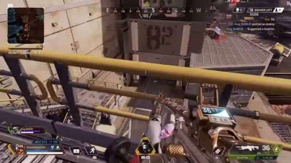 Apex Legends | Spray and Pray (PS4)