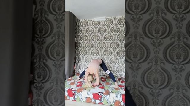 Функциональный пилатес 2 занятие Темрюк смотреть онлайн