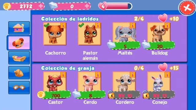 Littlest PET Shop смотреть онлайн