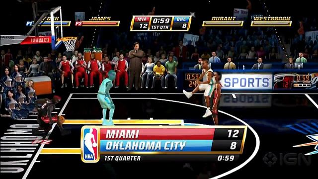 NBA Jam Video Review смотреть онлайн