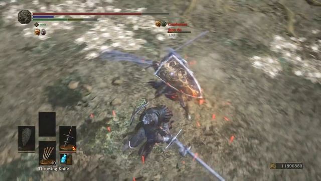 Dark Souls 3: CHAOS ZWEIHANDER PvP - NOT Giant Dad Cosplay - Happy Now? смотреть онлайн