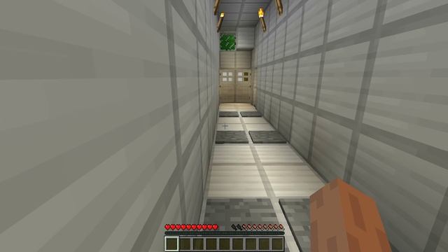 [Minecraft] Прохождение карты-головоломки #4 - Толкаем булыжник смотреть онлайн