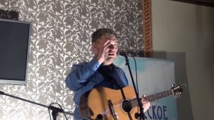 2015.03.22. Алексей Марьин в клубе «Добрые песни» (Пенза)