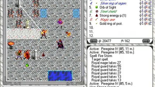 Let's Play Exile - Escape From the Pit: The Death of Emperor Hawthorne смотреть онлайн