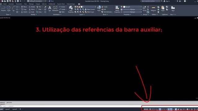 Como Trabalhar Melhor com AutoCAD em 2023-2024 смотреть онлайн
