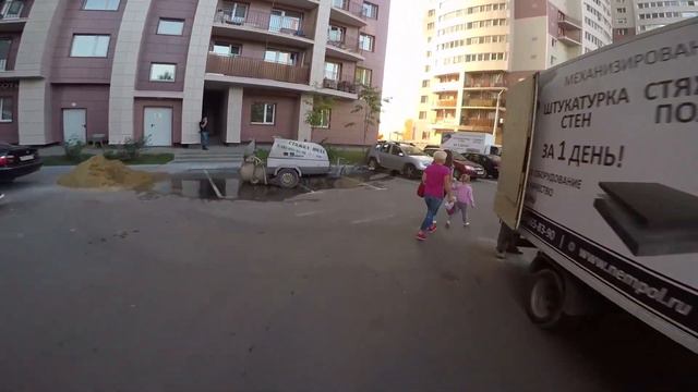 ЖК "Дача Шатена" смотреть онлайн
