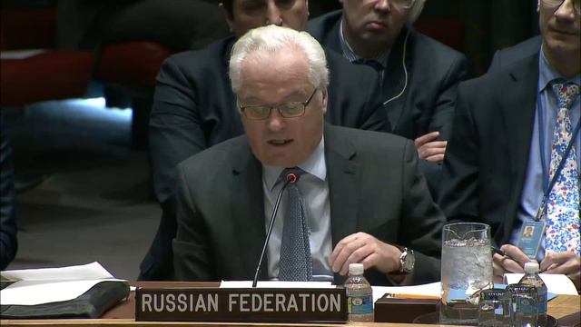 Чуркин : Вы не мать Тереза ! Заседание совбеза ООН. смотреть онлайн