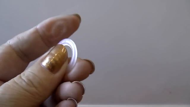 Вязание пояса кольцами из пряжи Косичка. смотреть онлайн