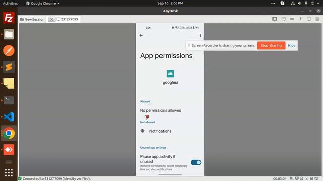Notification permissions for Android 13 Applications in React Native смотреть онлайн