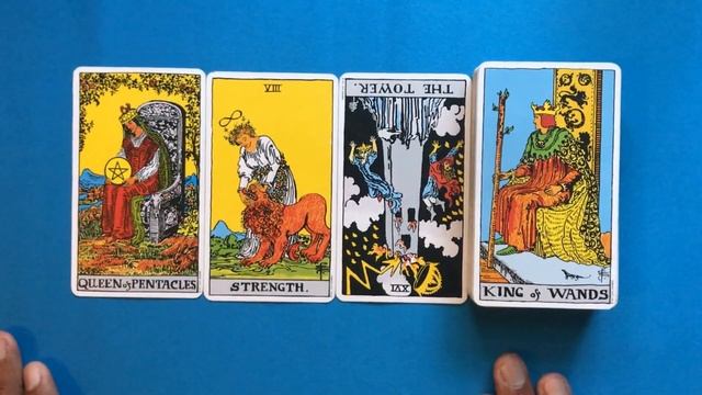 You Are The Oracle ! (sorry 6 min reading today, whoops) - Fast Tarot - 3 Card Spread смотреть онлайн