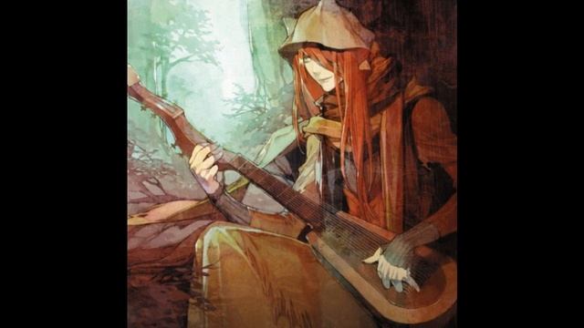 Lamento O S T ~The World Devoid Of Emotion~ Disc 2 - Ketsui смотреть онлайн