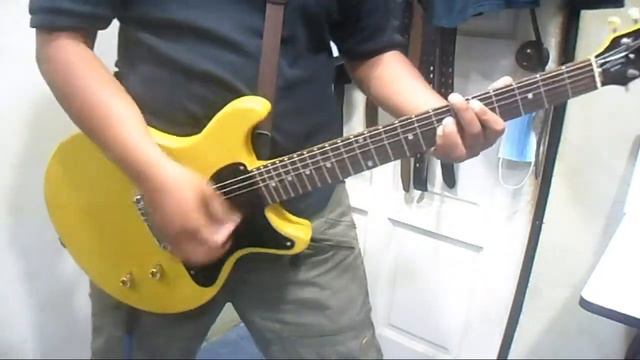 Buzzcocks - Soul Survivor (Guitar Cover) смотреть онлайн