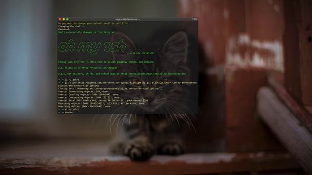 How to Install Zsh(Oh My Zsh) + Plugins + Powerlevel10k [ Part 2/3 ] смотреть онлайн