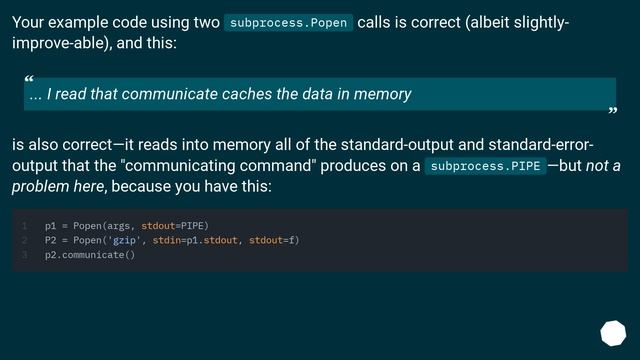 python subprocess and mysqldump смотреть онлайн