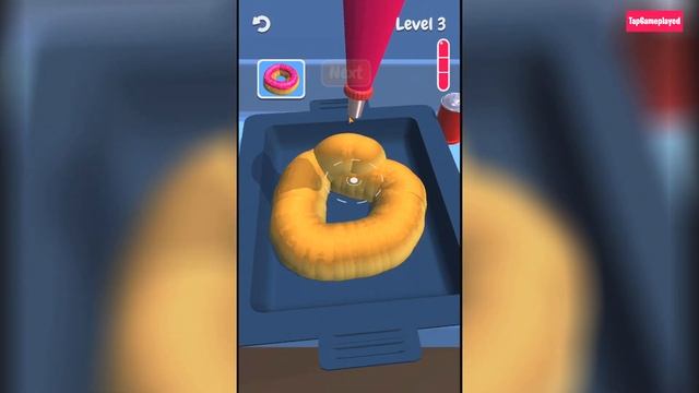 Pastry Chef Game смотреть онлайн