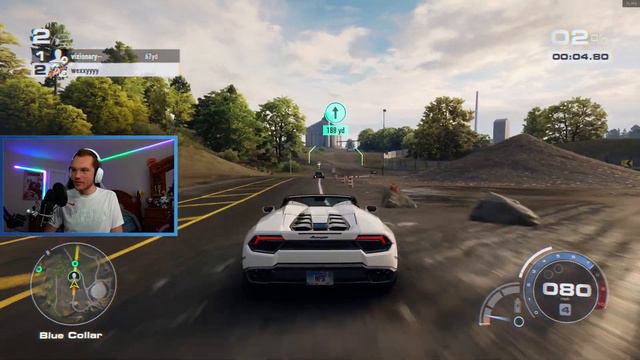 This is the BEST Need for Speed game in years! *NFS Unbound* смотреть онлайн