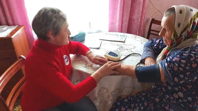ТЦСОН Островецкого района. Отраслевая эстафета «Единство в наших сердцах» смотреть онлайн