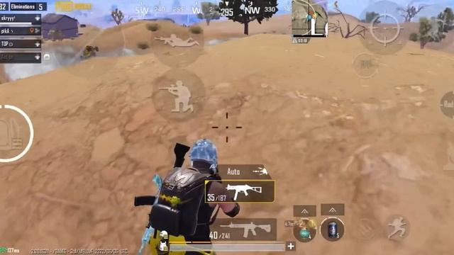 SOLO 14 KILL CHICKEN DINNER | SEA LOBBY | TEAM KILL 24 смотреть онлайн