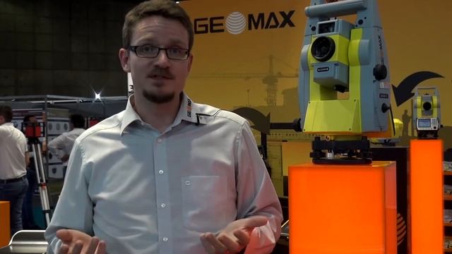 Tout savoir sur GeoMax Positioning en 1 minute смотреть онлайн