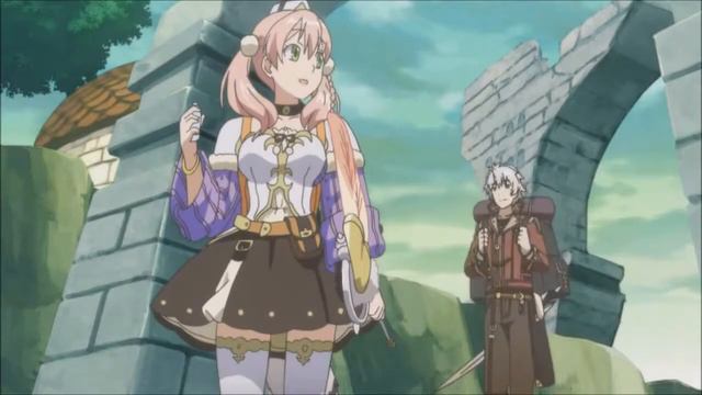 аниме клип \\\ ты небо я земля \\\ смотреть онлайн