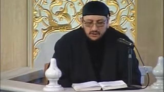 Тевсиев Проповедь о значимости посещения могил усопших и правилах поведения на кладбищах. смотреть онлайн
