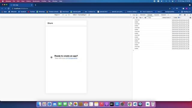 ionic long press - custom gesture controller Arabic смотреть онлайн