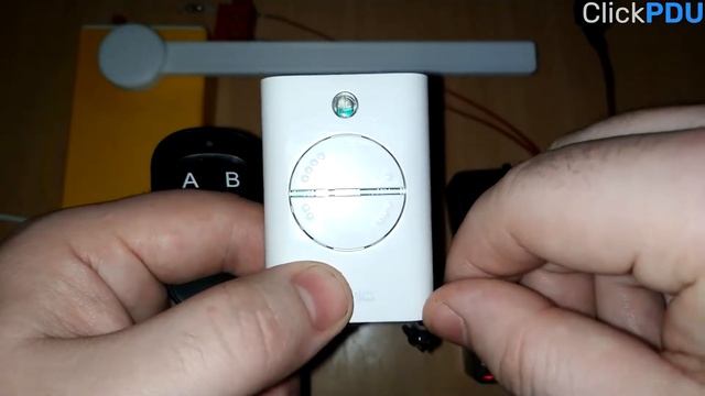 Пульт брелок Дубликатор FAAC RC для шлагбаумов и ворот. Обзор, настройка и инструкция. смотреть онлайн