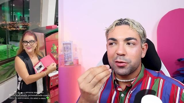 ANALISANDO FESTA DE 1 ANO DA MARIA FLOR, FILHA DA VIRGÍNIA смотреть онлайн