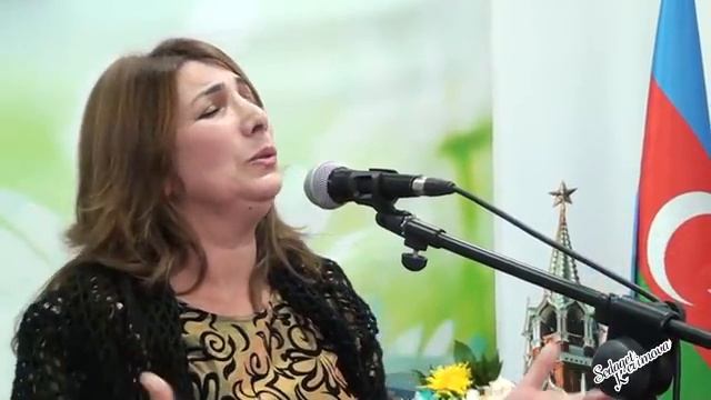Бакуда лезги фольклордин няни. Вечер  лезгинского фольклора в Баку.