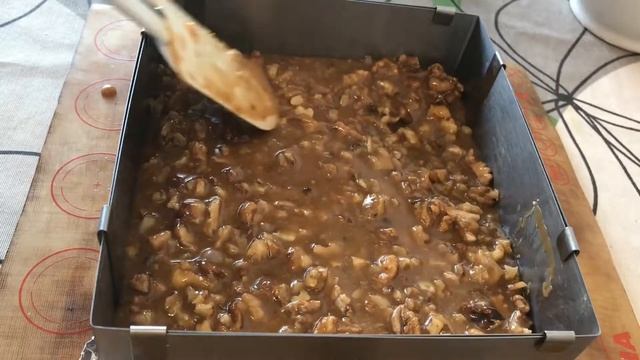 Конфеты Грильяж из грецких орехов в домашних условиях смотреть онлайн