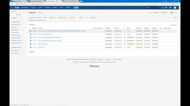 ConnectALL : Integrate Jira with Azure DevOps ServerTFS смотреть онлайн
