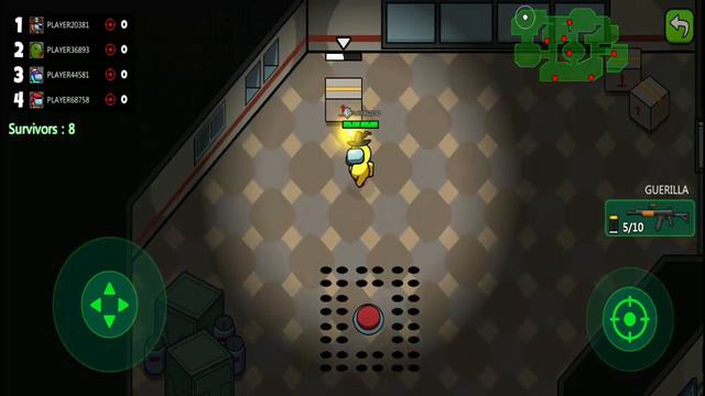 Imposter Battle Royale Android Gameplay смотреть онлайн