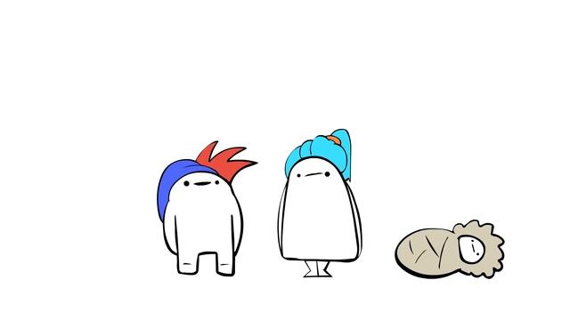 ОТКУДА БЕРУТСЯ ДЕТИ.... (коротыш\анимация) смотреть онлайн