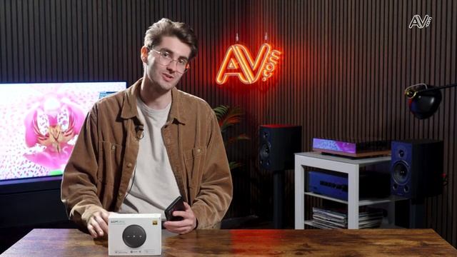 Turn any Hi-Fi Smart with WiiM Audio Network Streamers | AV.com смотреть онлайн