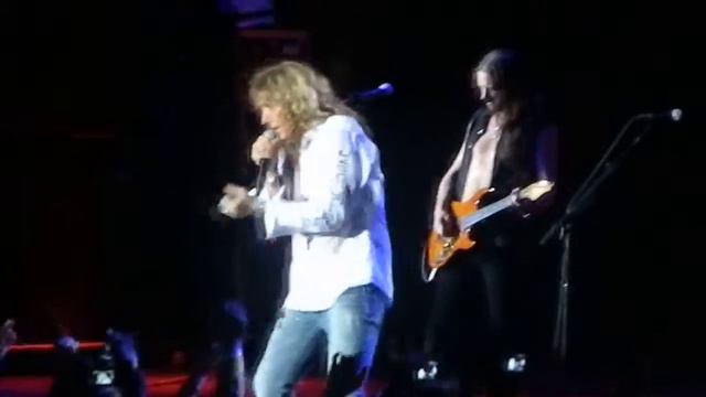 Дэвид Ковердейл Whitesnake смотреть онлайн