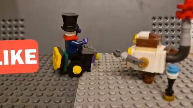 Lego brawl stars Pearl vs Chuck смотреть онлайн