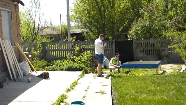 И снова здравствуйте. выпуск 23. Частный дом.