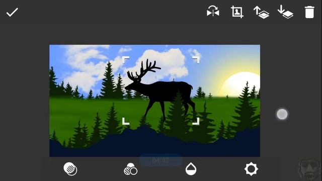 How to make beautiful paintings and more with Sketch for Android! 7.20.17 "2017" смотреть онлайн