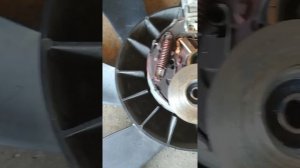 Ремонт мотора вентилятора Ниссан Кашкай фирма Valeo. часть3