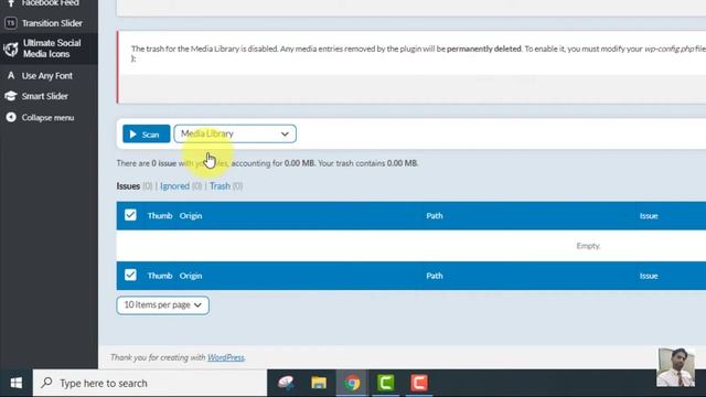 Two Easy Methods To Clean Up WordPress Media library | Media Cleaner | Media Deduper смотреть онлайн