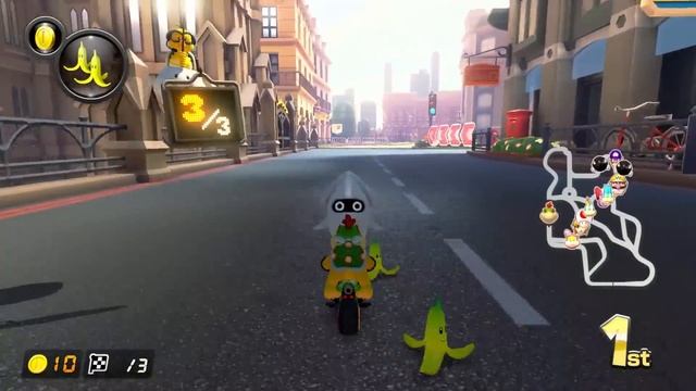 Mario Kart 8 Deluxe: Booster Course Pass - All DLC Courses (Wave 1-4)