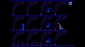 [Sega] Flashback  (RUS) Прохождение / Walkthrough