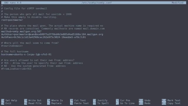 How To Send Emails From A Bash Script Using SSTMP? | #programming смотреть онлайн