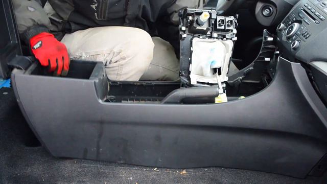 Building The Ultimate Mazda 3: Swapping Parts Over