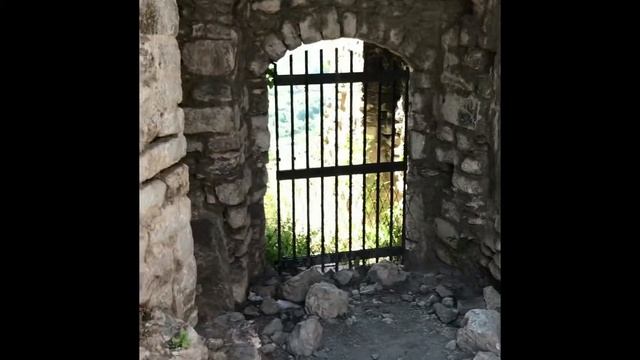 Старый Бар. Прогулка по старому городу Бар. Черногория 2017 смотреть онлайн