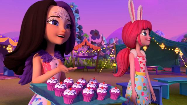 💗✨ PLÁNOVÁNÍ SPARKLE PARTY! | Vítejte v Sunny Savanna! Epizoda 7 🌸✨ смотреть онлайн