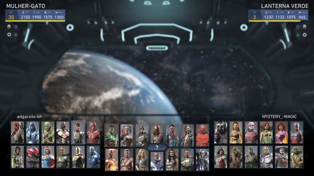 Injustice 2 Online Matches #Live Ps4 PT-BR смотреть онлайн