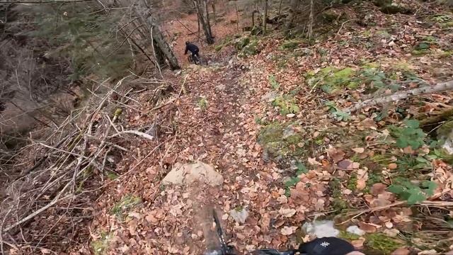 Nouvelles pistes au Veyrier : Jumpline et Freeride смотреть онлайн