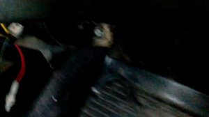 Как снять печку Москвич 2141